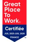 2025 GPTW Certification France