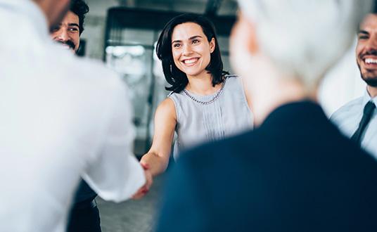 Customer experience approach