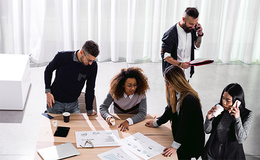 diversité en milieu de travail
