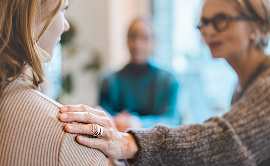 Employee assistance programme: Here for you when It matters