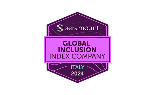 Seramount - Global Inclusion Index Company