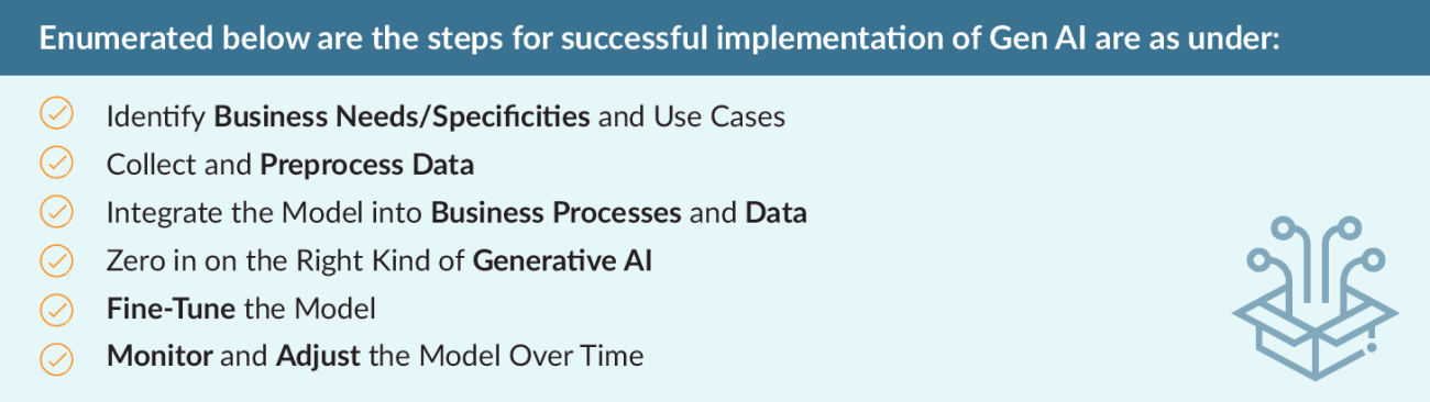 Governance Issues - Gen AI 