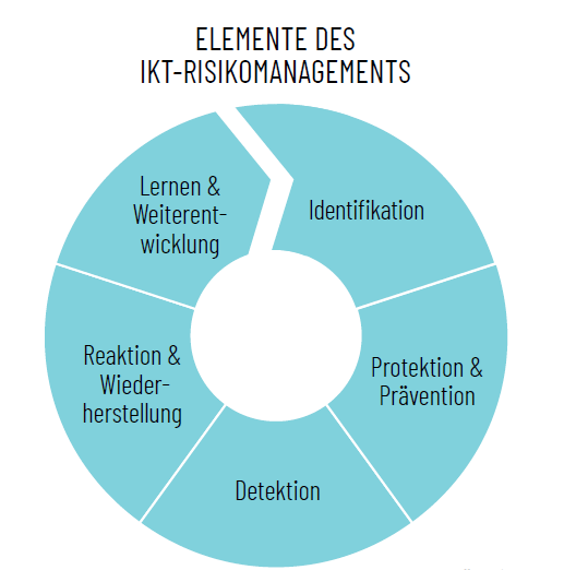 Elemente des ikt-risikomanagements