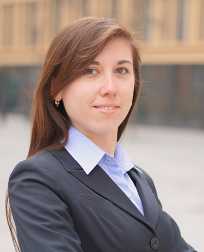 Protivitis Expertise für SAP Beratung - Julia Ostroushko ist Ihre Ansprechpartnerin für SAP Security und Access Management.