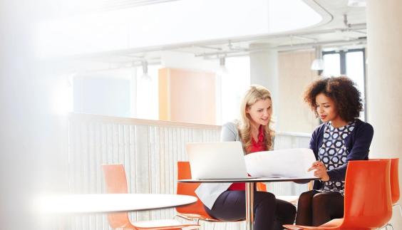 One piece of advice can change someone’s life” – In conversation with Nicolina Andall