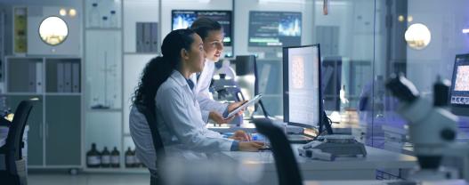 Healthcare IA Benchmarking