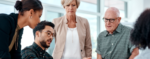 Motivating the Multigenerational Workforce of 2030