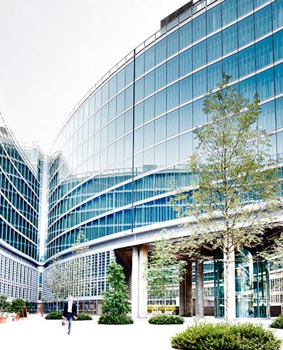 Corporate Initiatives Corporate Initiatives