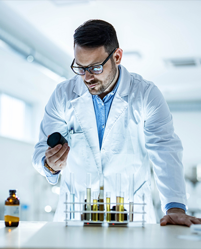 Pharma and Life Sciences