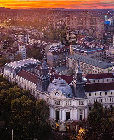 About us management consulting Bulgaria