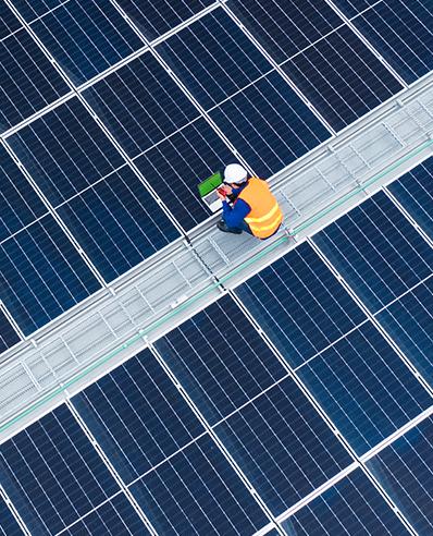 Energy and Utilities