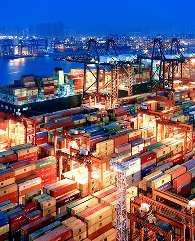 Supply chain and operations consulting in Singapore