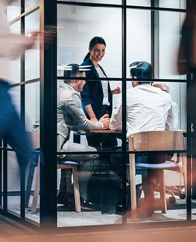 Business consulting firm in the Netherlands Consulting business in the Netherlands